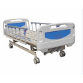 Three-Rocker Mechanical Hospital Ward Bed (A-11)